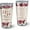 40th Birthday Tumbler, variant on 40th Birthday Gifts for Women Stainless Steel Tumbler/Cup 20oz 1PC