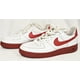 thumbnail image 1 of Ni&ke Air Force 1 White Sneakers Athletic Shoes Red Sole Mens Sz 11.5, 1 of 4