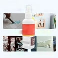 thumbnail image 4 of Multipurpose Adhesive Remover All Purpose Adhesive Glue Remover Adhesive Remover Spray Car Sticker Remover Glue Remover For Label Sticker Wall Sticker Removal Agent(100ml), 4 of 6