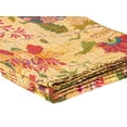 thumbnail image 3 of Taj Hotel Kantha Cotton Throw | 50"x70" | A, 3 of 5