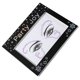 thumbnail image 1 of Jumpingount Pegatinas de diamantes de imitación para la frente de los ojos, autoadhesivas, elegantes, sin pegamento, maquillaje facial, arte de Tratamientos faciales HF-107 Púrpura, 1 of 6
