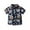 Navy-21, variant on Sentuca Summer Boys Shirts Short Sleeve Button-down Shirts Hawaiian Beach Graphic Tees for Toddler Clothes Size 4T
