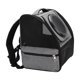 thumbnail image 1 of Portable Pet Backpack Breathable Space Capsule Pet Carrier with Side Pocket for Cat Dog, 1 of 5