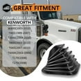 thumbnail image 2 of 924-5405 For Kenworth T170 T2000 T270 T300 T370 T600A Transmission Shift Boot, 2 of 7