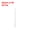 White, variant on Uxcell 50 Pcs Plastic Plant Tags, Wrap Around Plant Labels Adjustable Nursery Garden Tags with Pen for Plant White