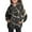 Black#003, variant on Girls Camo Hoodie Toddler Size 10-12 Long Sleeve Maple Leaf Print Cute Camouflage Sweatshirt with Pocket Fall Hunting Fleece Pullover Hoodie,Mint Green 90