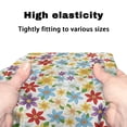 thumbnail image 7 of HELLHERO Flowers Seat & Back Cover and Seat & Backrest Covers for The Elderly Easy to Clean for Elderly, 7 of 7