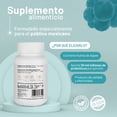 thumbnail image 4 of Probióticos y Prebióticos Avanzados ZERONOVO 30 Cápsulas 30 Billones con Inulina de Agave Sin Gluten Sin Azúcar, 4 of 7