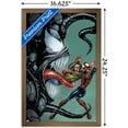 thumbnail image 3 of Marvel Comics - Spider-Girl, Norman Osborne - Spider-Girl #82 Wall Poster, 14.725" x 22.375", Framed, 3 of 3