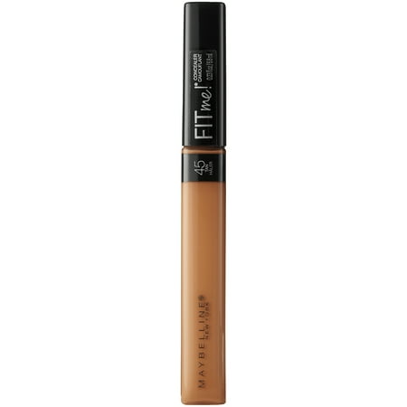 Maybelline Fit Me Concealer - 45 Toffee - 0.23 fl oz