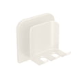 thumbnail image 1 of Estantes para Almacenamiento 1 Soporte de Cepillo de Corte sin Perforación Montado en la Pared, Estante de Almacenamiento, Soporte de Baño, Estante de Almacenamiento Eléctrico, Soporte de Taza de Lava, 1 of 6