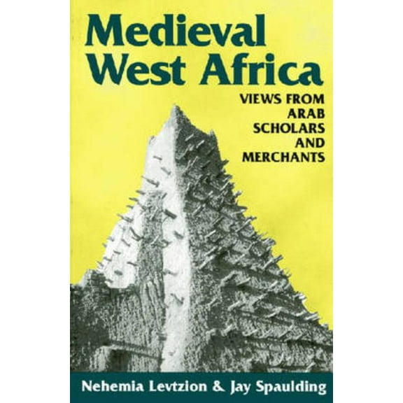 Medieval West Africa, (Paperback)