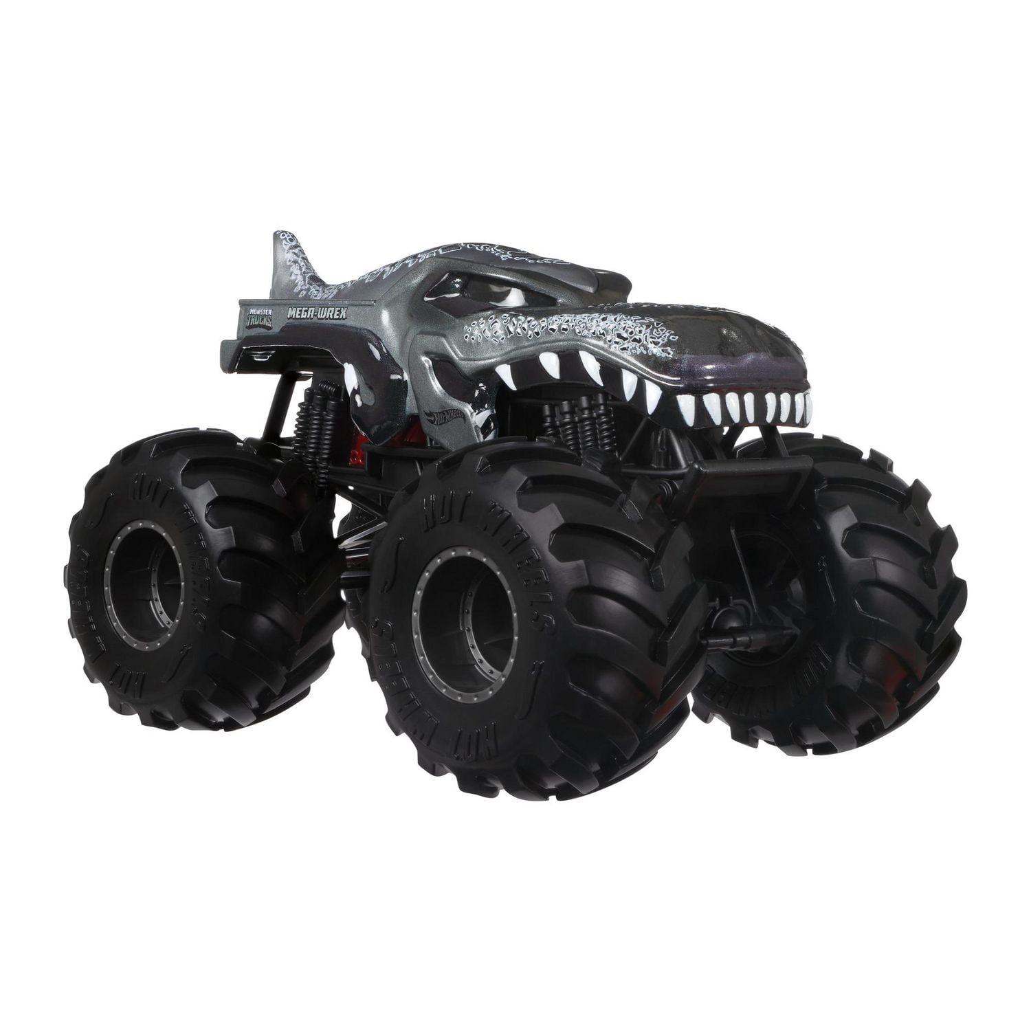 Hot Wheels Monster Trucks 1;24 scale Mega-Wrex