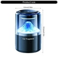 thumbnail image 5 of Car Air Freshener, Automatic Car Air Freshener Diffuser with Light, Car Diffuser Long Lasting, 5 of 11
