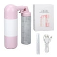 thumbnail image 1 of Pulverizador facial portátil Nano Mist con infusión de oxígeno a alta presión para una hidratación intensa, 1 of 8
