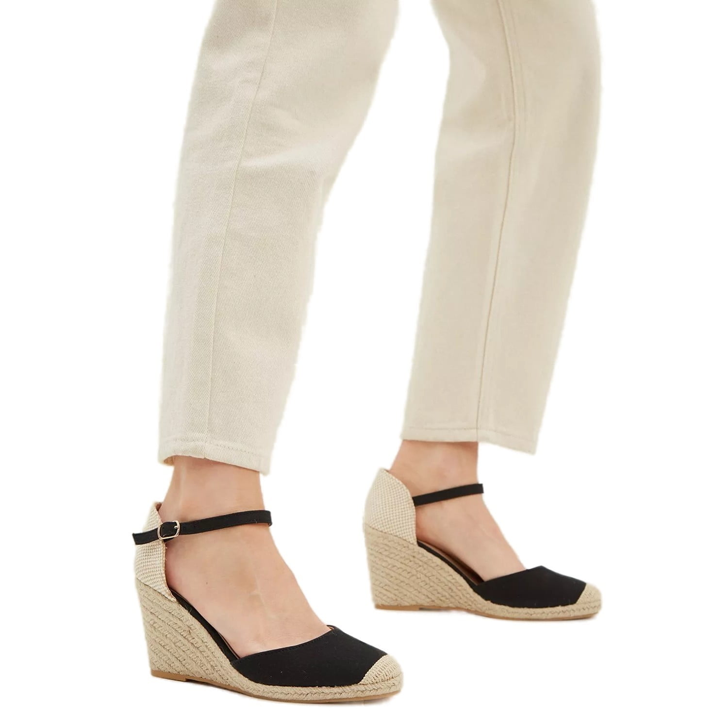 Dorothy Perkins Womens Rosie Wide Wedges