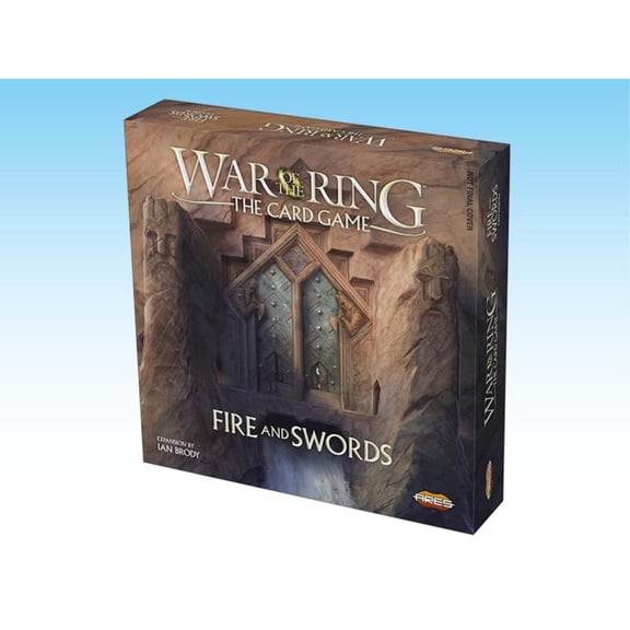 Ares Games Fire and Swords Expansion New