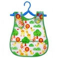 thumbnail image 2 of AOMPMSDX Baby Care Cute Kid Bibs Baby Soft Cartoon Bib Waterproof Saliva Dripping Bibs Daily Essentials B One Size, 2 of 2