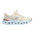thumbnail image 1 of Tenis Skechers Glide-Step Mujer Crema Deportivo crema 26.5, 1 of 10