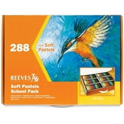 Pastels Soft 24X12 Color Class Pack Of 288