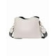 thumbnail image 2 of Bolso Xtellar Bandolera Blanco Mano Dama Cuero Impermeable De Viaje Color Blanco, 2 of 5