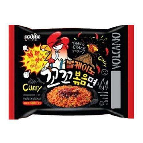Paldo Volcano Chicken Noodle