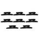 thumbnail image 3 of 8pcs E Boat Nylon Cleat 3 Inch K Yacht 2 Holes S Size 76mm Anchor Cleat Ed Open Base Dock Cleat Duty, 3 of 3