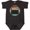 Black Leopard, variant on Inktastic Movie Film Clapboard Boys or Girls Baby Bodysuit