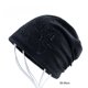 thumbnail image 3 of Minnieouse Gorro de punto para mujer con diamantes de imitación para otoño e invierno, deportes al aire libre, senderismo, Camping, viajes, ciclismo, Sombreros Negro Minnieouse AP013036-02, 3 of 6
