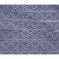 thumbnail image 4 of oneOone Cotton Flex Fabric Triangle Block Printed Craft Fabric BTY 40 Inch Wide, 4 of 4