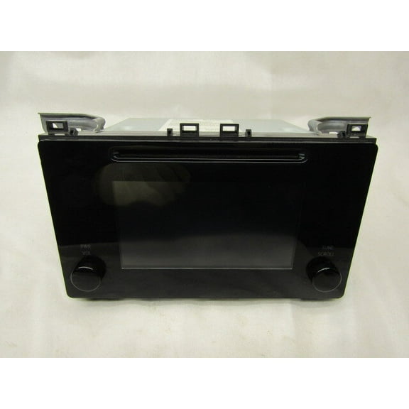 Pre-Owned 2017-2019 Toyota Corolla AM FM CD Radio Receiver OEM LKQ - Verify Specific Vehicle Fitment In Description - (Good)