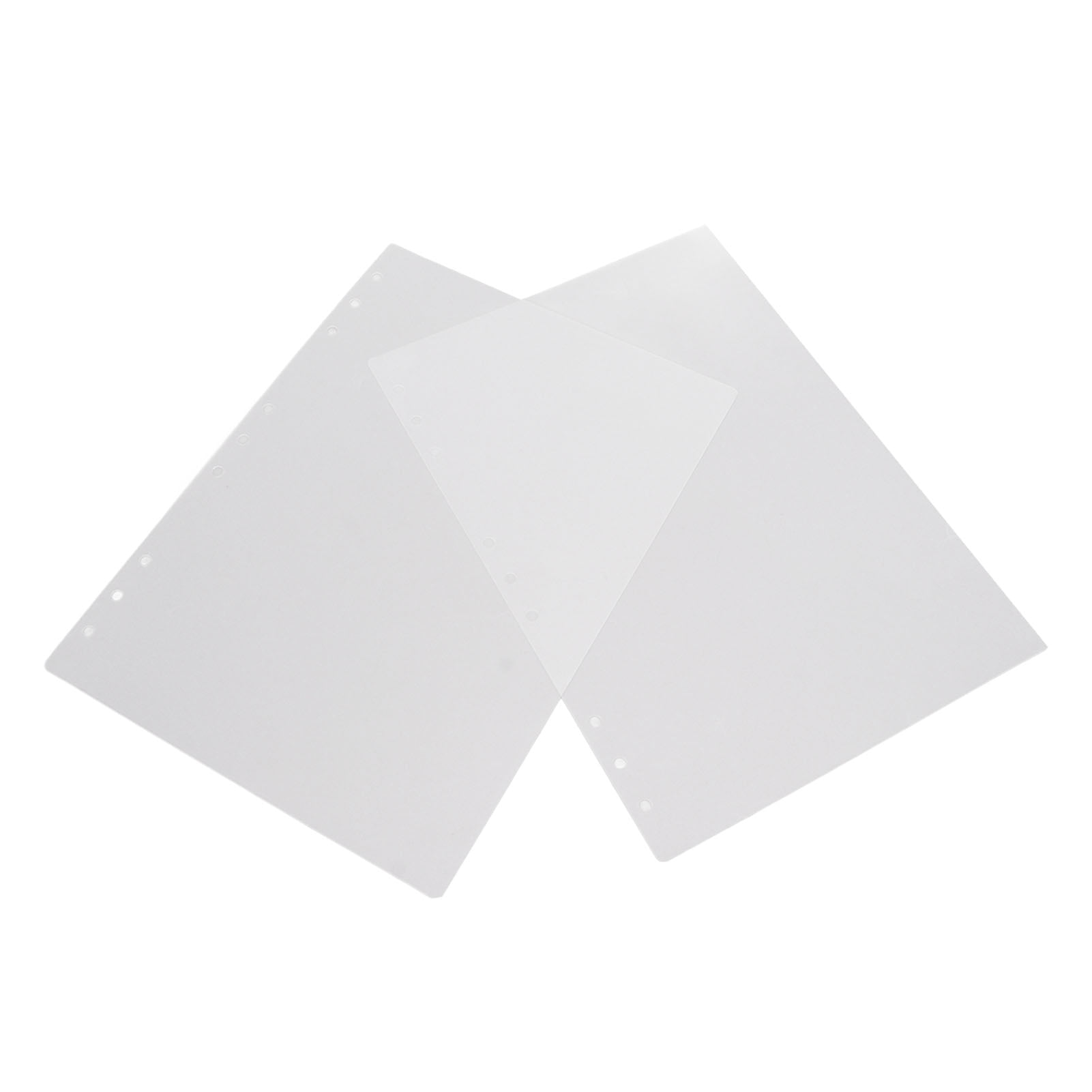 Clear Binding Presentation Covers, Clear Presentation Cover PP Material