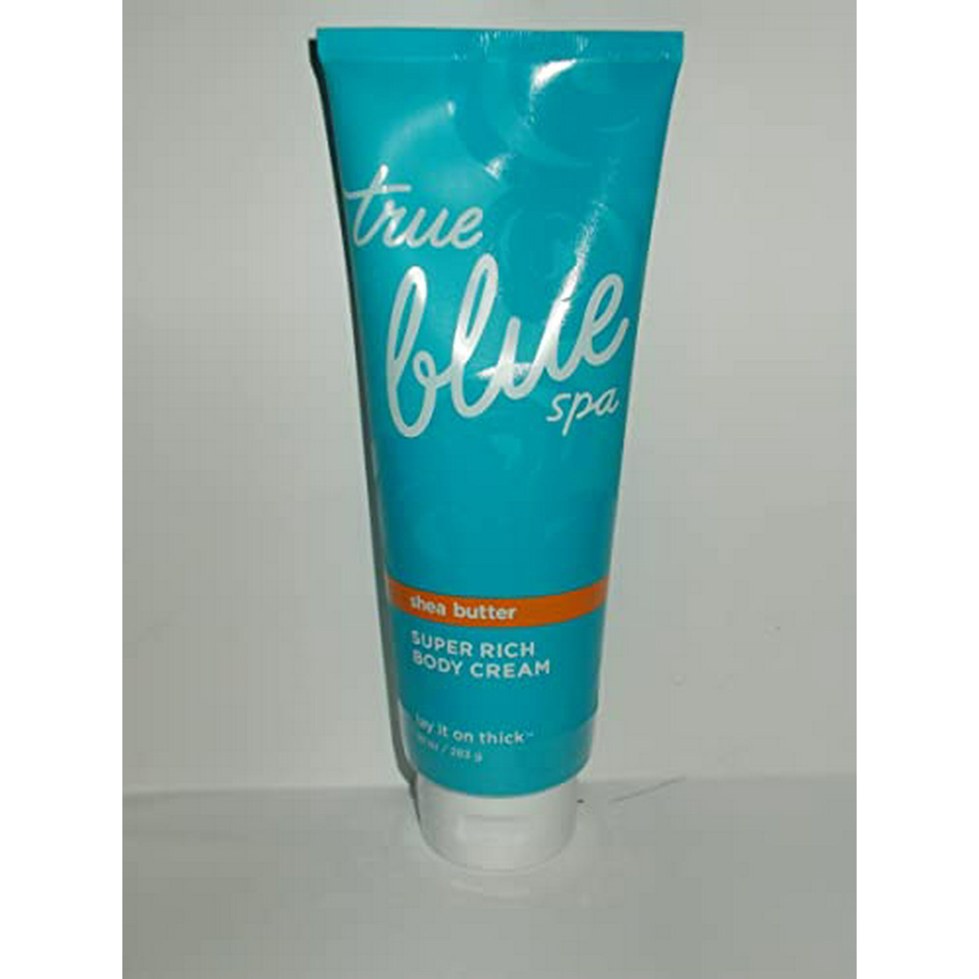 Bath and body works true blue spa cracked heel treatment best sale