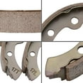 thumbnail image 5 of Golf Cart Accessories Brake Shoes Fits for Club Car and Precedent 1995-Up Golf Cart 101823201, 5 of 5