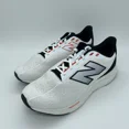 thumbnail image 1 of New Balance Men's Fresh Foam Arishi v4 Shoes Running MARISYR4 White Size 11, 1 of 5