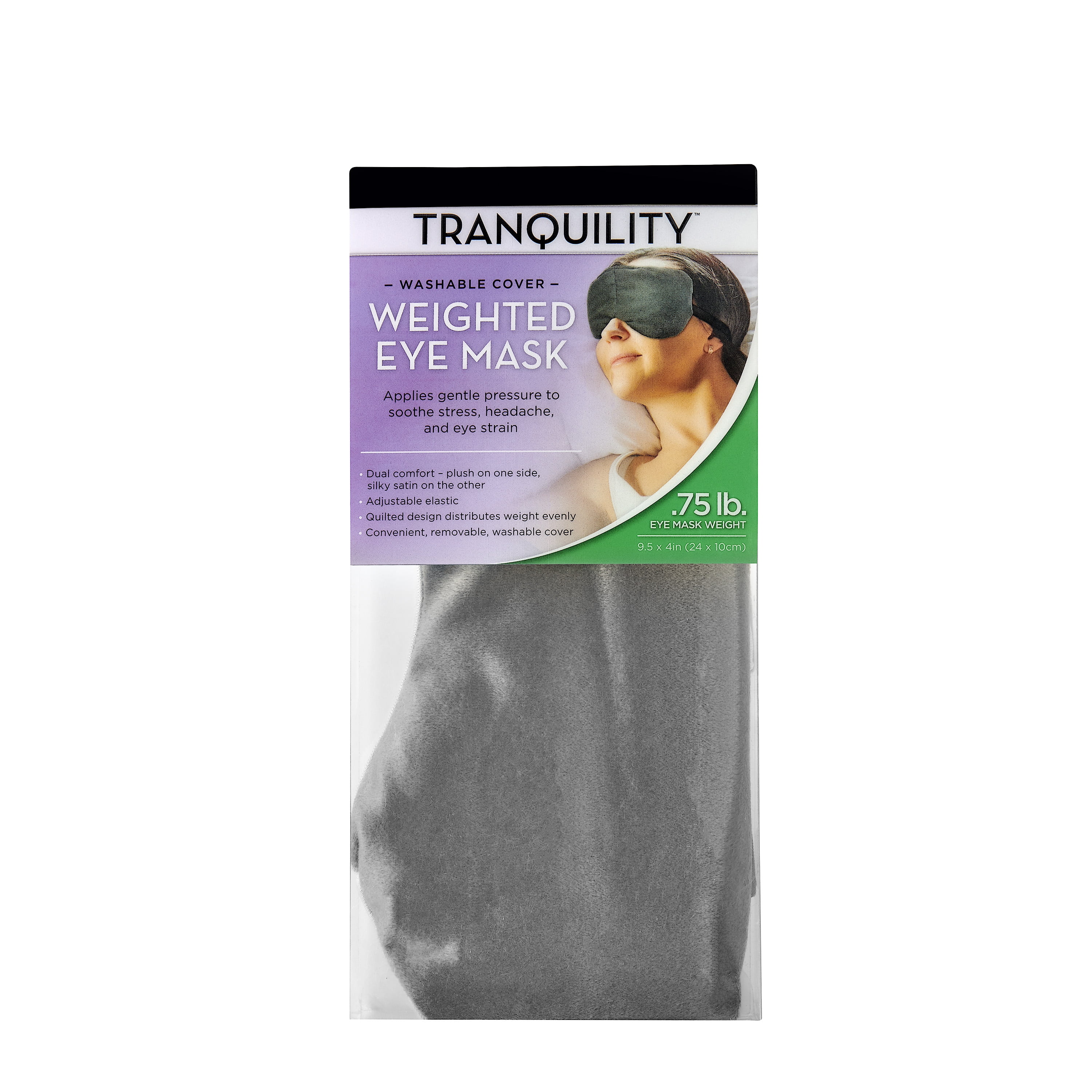 Tranquility Weighted Eye Mask