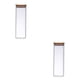thumbnail image 1 of Kearding Frasco de vidrio de gran capacidad con tapa hermética - Para almacenamiento en seco y alimentos Type4 NO4, 1 of 6