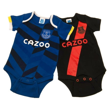 

Everton FC Baby Sponser (Pack of 2)
