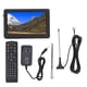 thumbnail image 2 of TV Digital Digital de 6 Pulgadas, Reproductor de Video de 1080p múltiples formatos admiten tv portátil de alta resolució para automóvil, 2 of 7