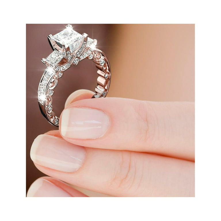 12 CUTE RING DESIGNS TO IMPRESS YOUR WOMEN