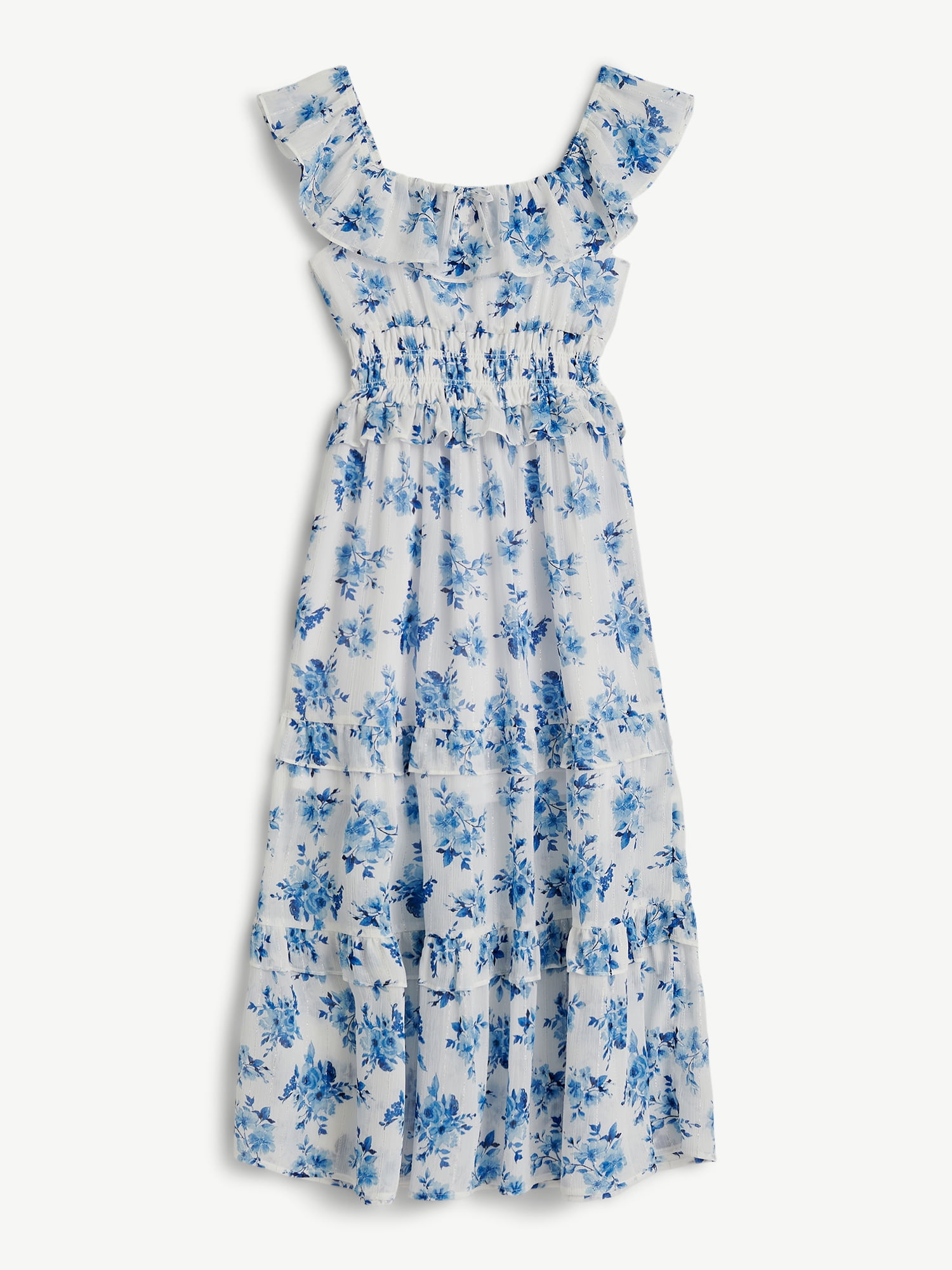 Justice Girls Maxi Dress, Sizes XS - XLP