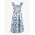 thumbnail image 4 of Justice Girls Maxi Dress, Sizes XS - XLP, 4 of 6