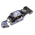 thumbnail image 2 of Repuestos de de cuerpo de modelo WLtoys 124018 Car Zulema Cuerpo de coche RC, 2 of 8