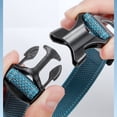 thumbnail image 4 of Collars for Dogs | Heavy Duty Dog Collar | Quick Release Dog Collar | Nylon Dog Collar | Black Dog Collar for Medium and Large Dogs, 4 of 4
