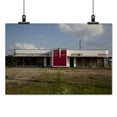 thumbnail image 2 of Print: Historic Buildings In Tuskegee, Alabama, 2010, 2 of 4