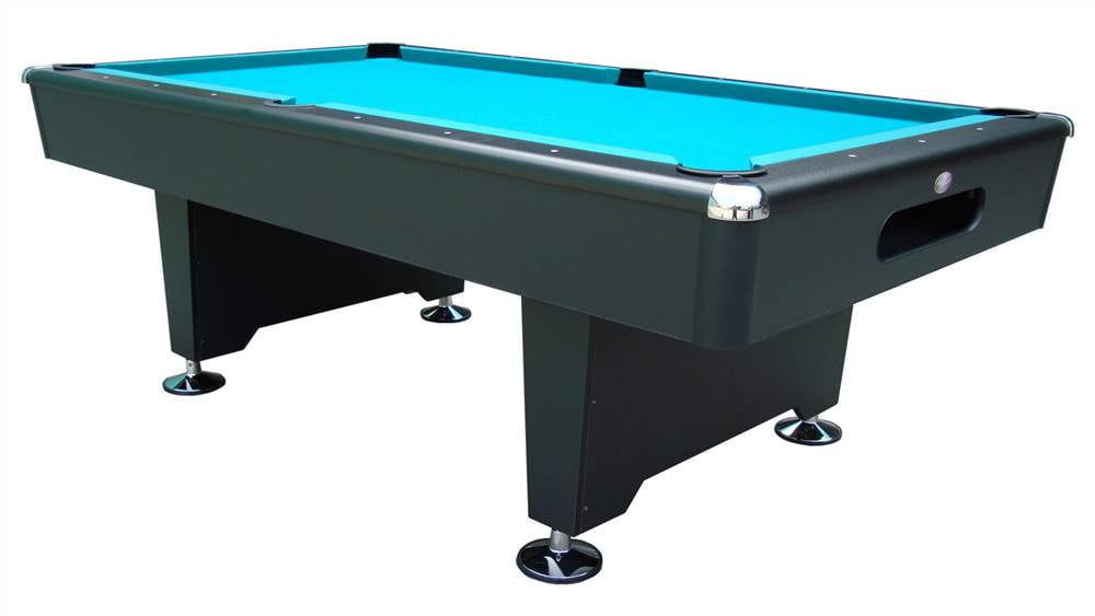 Black Knight 7 ft. Slate Pool Table 