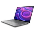 thumbnail image 3 of HP ZBook Ultra G1a 14" 2.8K 120Hz OLED Touchscreen Mobile Workstation, AMD Ryzen AI Max+ PRO 395 3.0GHz, 64GB RAM, 2TB SSD, Windows 11 Pro, Meteor Silver, 3 of 7