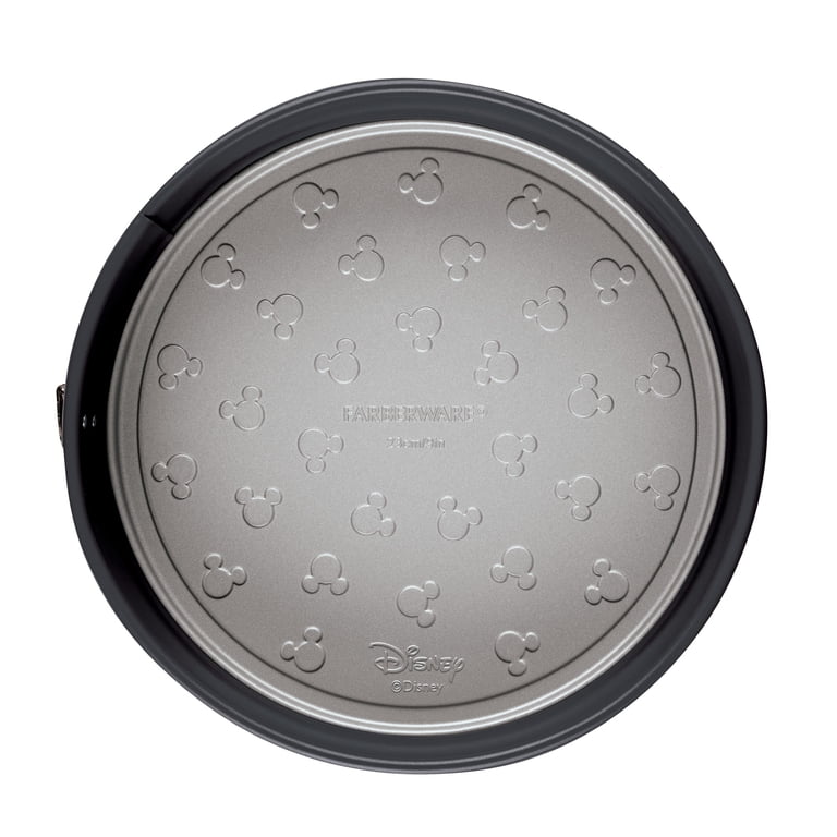 Farberware Disney Mickey Mouse 9-Inch Springform Cake Pan photo 1