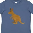 thumbnail image 4 of Inktastic Kangaroo Cute Boys or Girls Toddler T-Shirt, 4 of 5