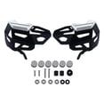 thumbnail image 1 of koolsoo Engine Guard Protection Cover Accessory Super Durability Motorcycle Accessories Black, 1 of 8